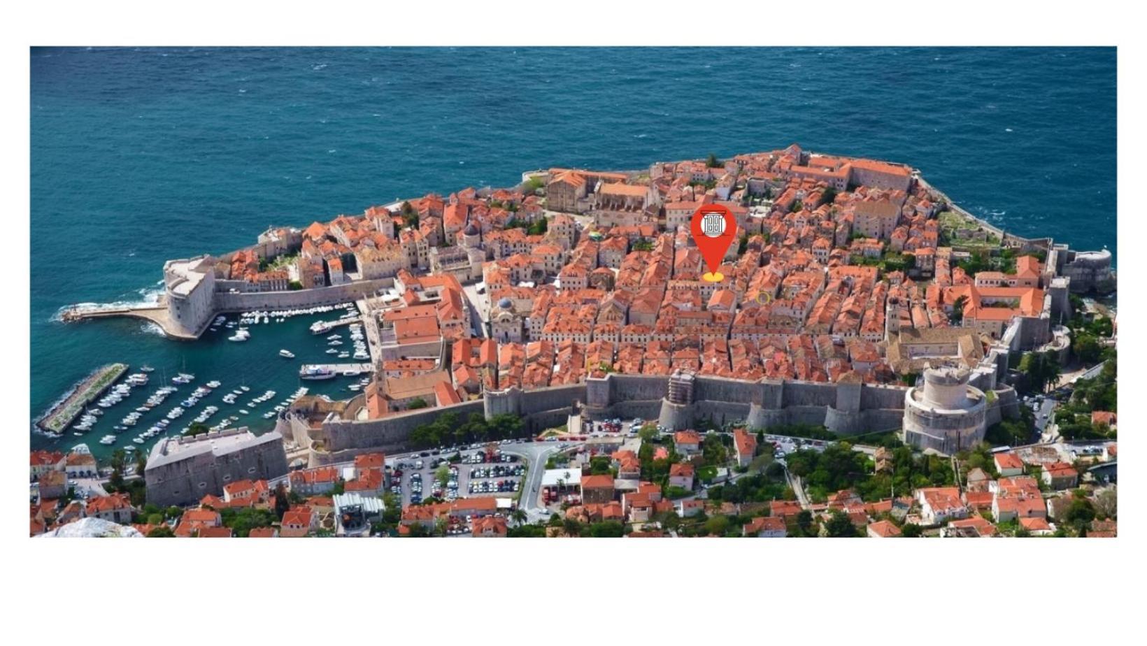 Throne Of Dubrovnik Room 1 Екстериор снимка